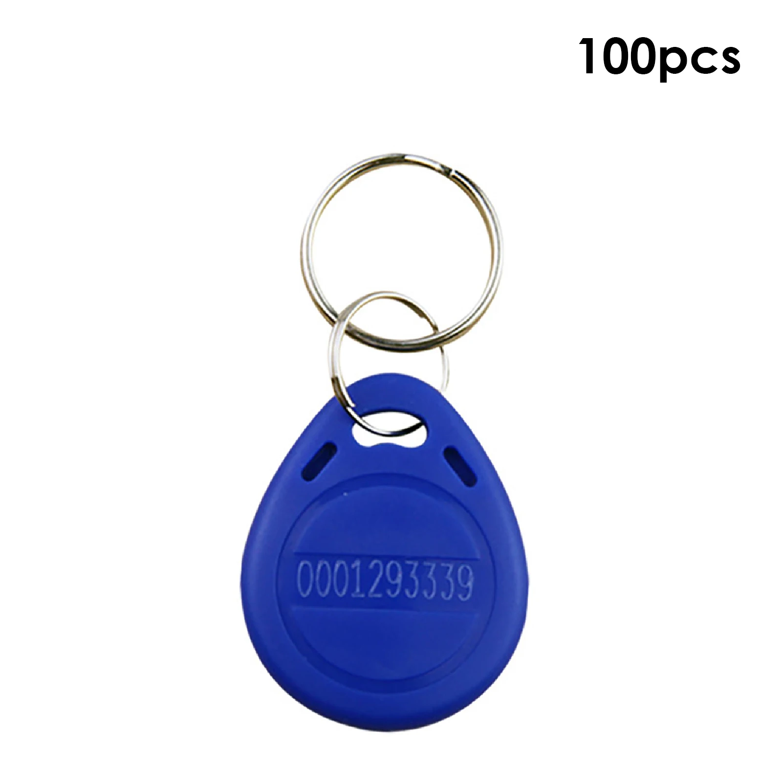

Брелок RFID IC 100 кГц TK4100, 125 шт. в упаковке, NFC, для доступа к входной двери