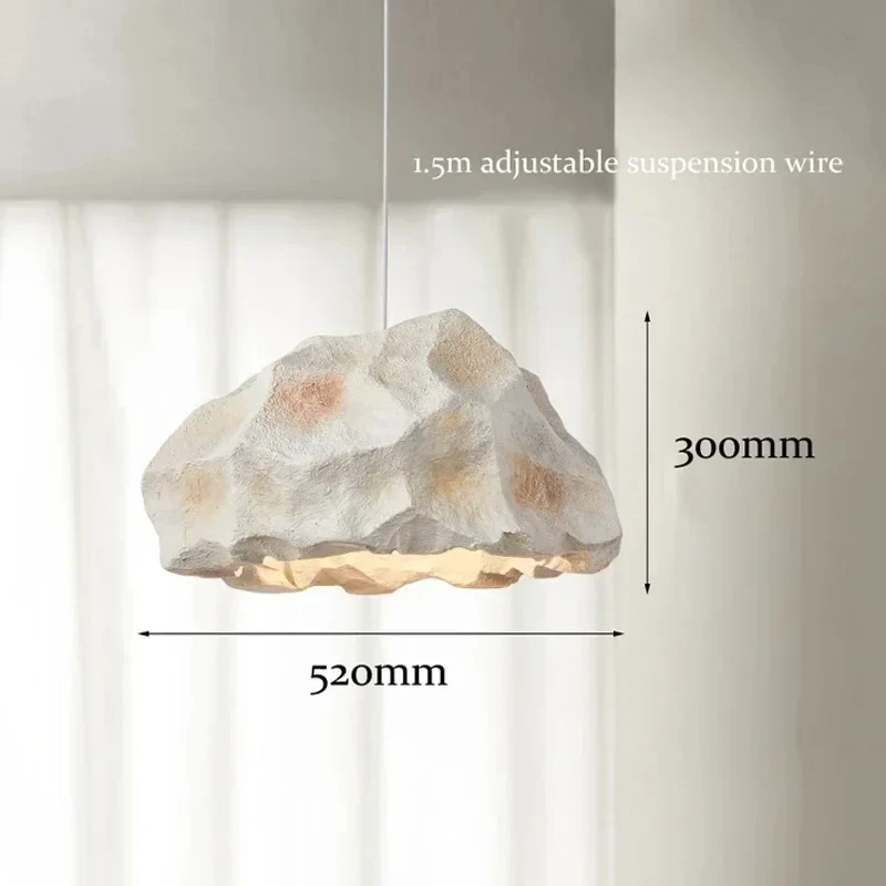 

Подвесной светильник LIMIT LIGHT, каменный, чёрный