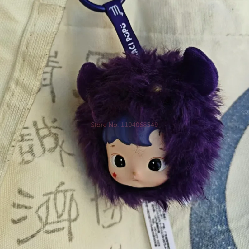 Подлинная серия Hacipupu Constellation 2025 глухая коробка виниловые куклы милые модные