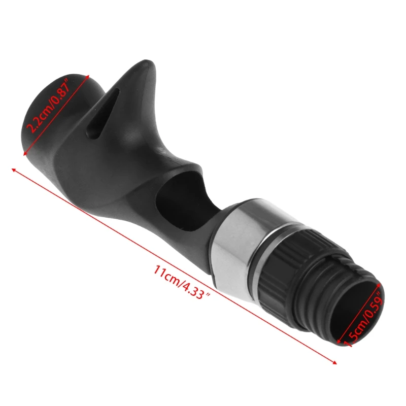 Рыболовная катушка для сиденья ACS-SD 16 # ACS Rod DIY