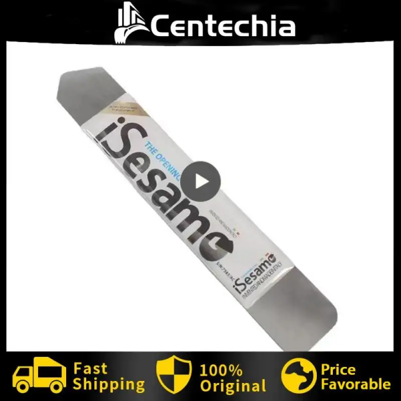 

Soft Blade Metal Skid New Metal Flat Reliable Quality Mobile Phone Broken Screen Pry Opener Open Repair Tool Pry Bar