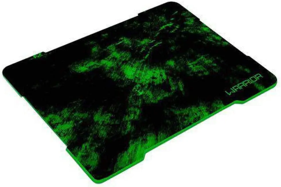 

For Mouse Pad Gamer Para E Mouse Vermelho Warrior - AC301