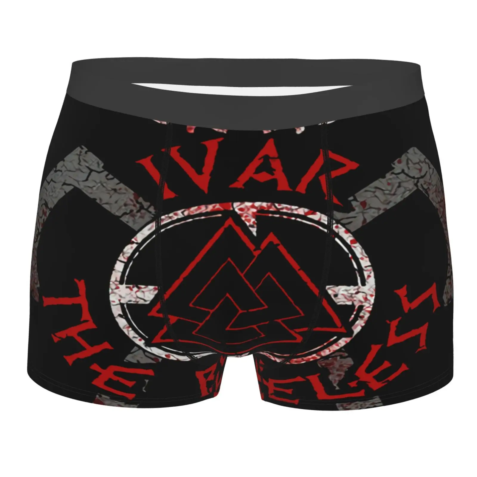 

Ivar The Boneless Wikinger Vikings Norse Men's Panties Panties And Panties For Women Pack Pck Lift Men Polyester For Guys Sexy