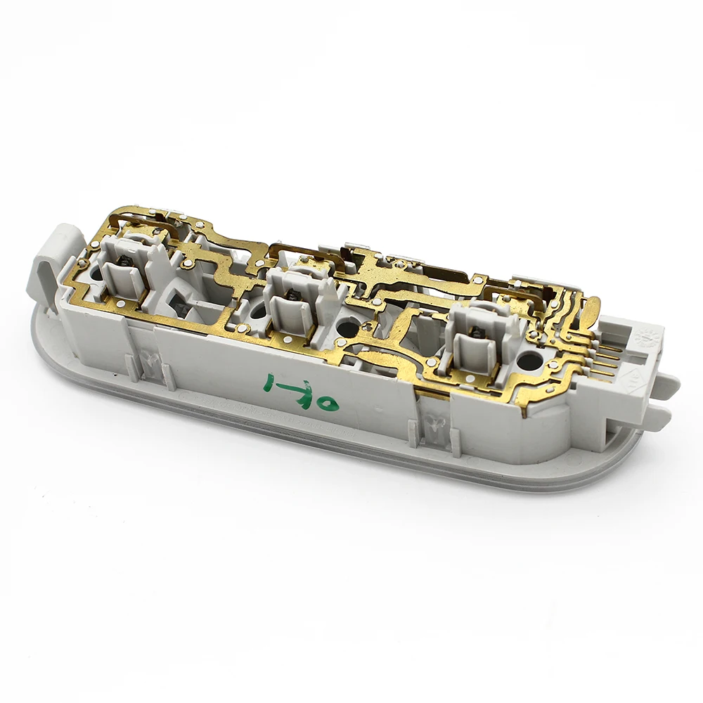 Купольная лампа для салона автомобиля потолочный светильник чтения выключатель