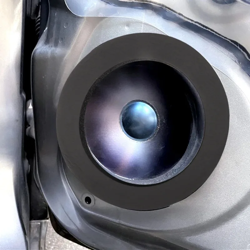 2 шт. 6 5 дюйма универсальный автомобильный дверной звукоизоляционный хлопковый