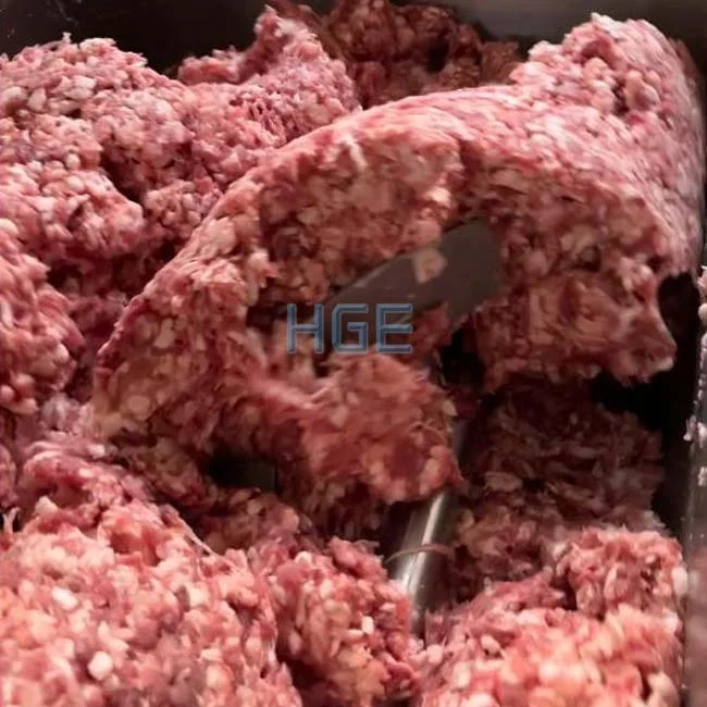 Промышленный вакуумный блендер для мяса миксер б/у устройство с Двойной Осью