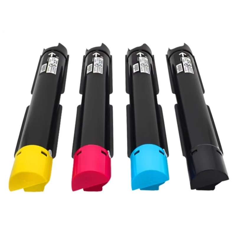 WC7120 WC7220 WC7125 Совместимый цветной тонер-картридж для Xerox IV 2260 2263 2265 C2260 C2263 C2265