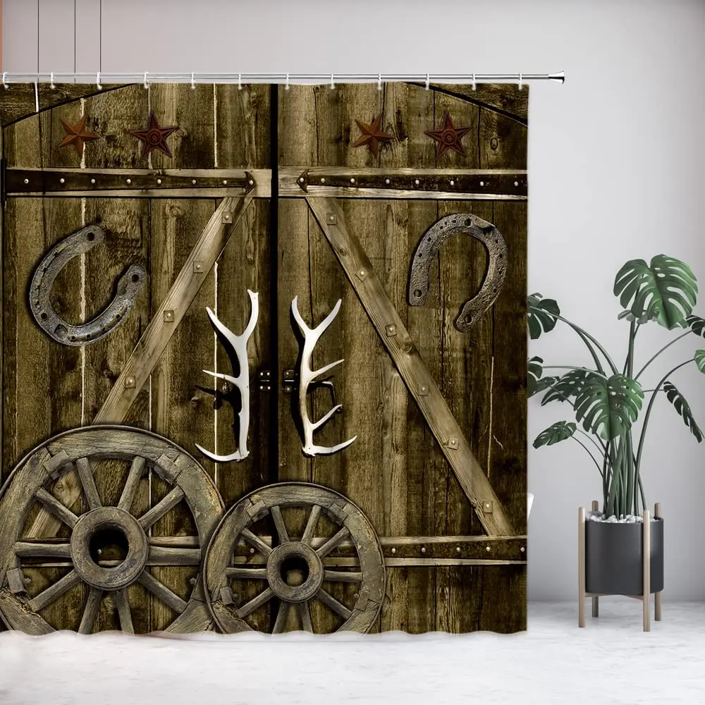 Рождественская занавеска для душа с милыми мультяшными изображениями снеговика