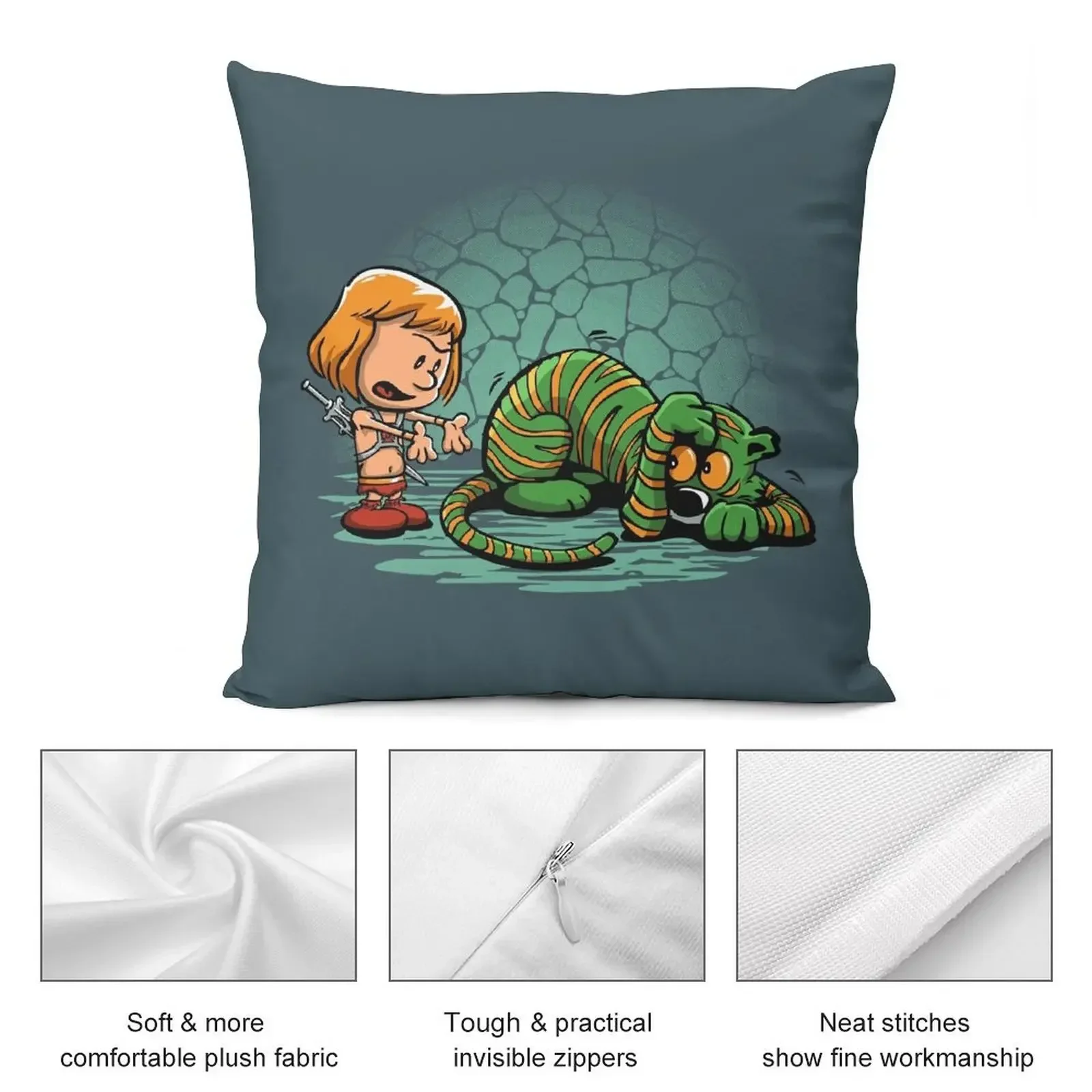 Боится собственной тень декоративная подушка для дивана декоративные чехлы