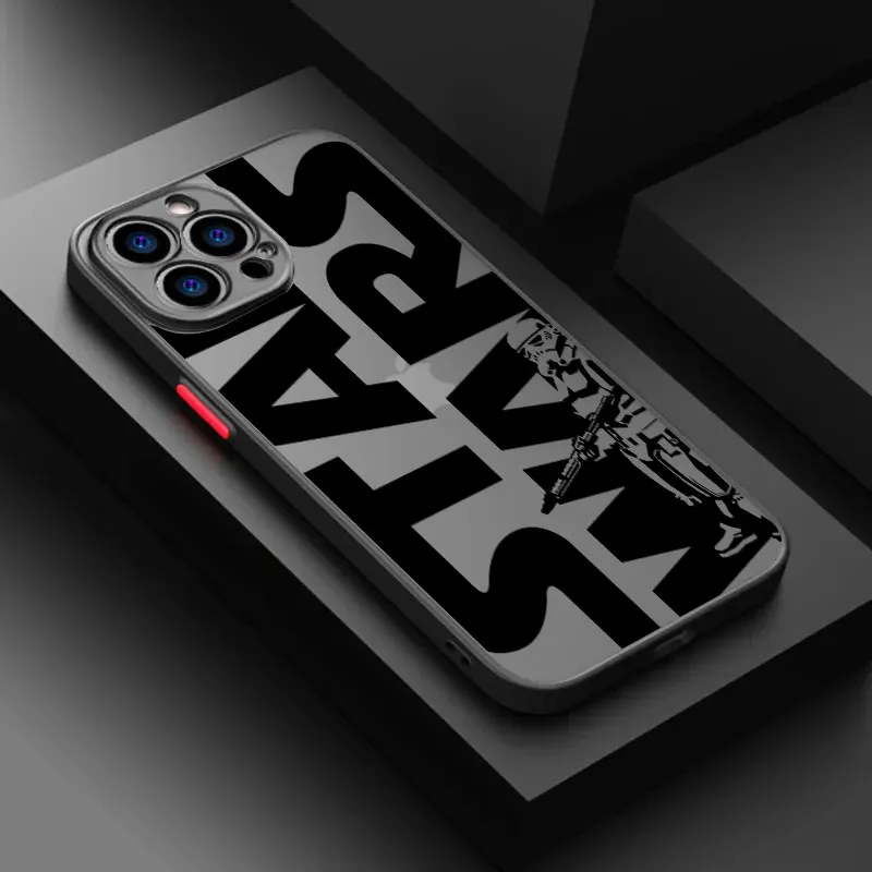 Фото Чехол для iPhone 17, 16, 15, 18 Pro Max, 14, 13, 12, 11 Pro Max, 16e, 17e, Air, XS, XR, 8 Plus с дизайном S-StarwarsS Kylorens The Forces №5