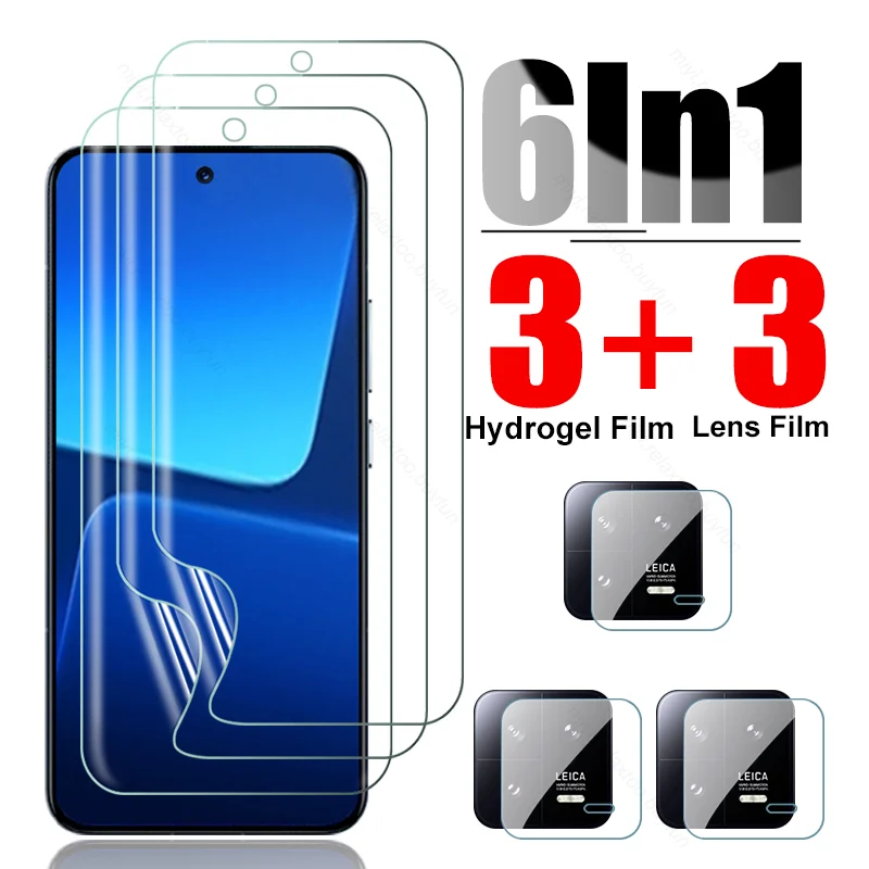 6to1-999d-curved-soft-hydrogel-film-for-xiaomi-13-camera-protective-glass-xiomi-xiaomy-mi-13-mi13-xiaomi13-pro-screen-protector
