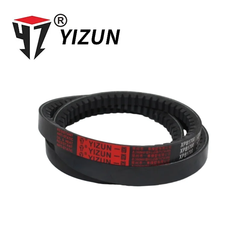 Фото YIZUN XPB/5VX Тип XPB1130 ~ 1480 мм, проволока для жесткого диска, длина шасси, обхват, промышленное трансмиссионное оборудование, зубчатый V-образный ремень №1