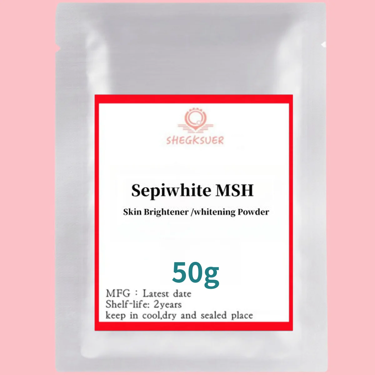 50 г-1000 г Sepiwhite MSH Powder Осветлятель кожи/отбеливающий порошок