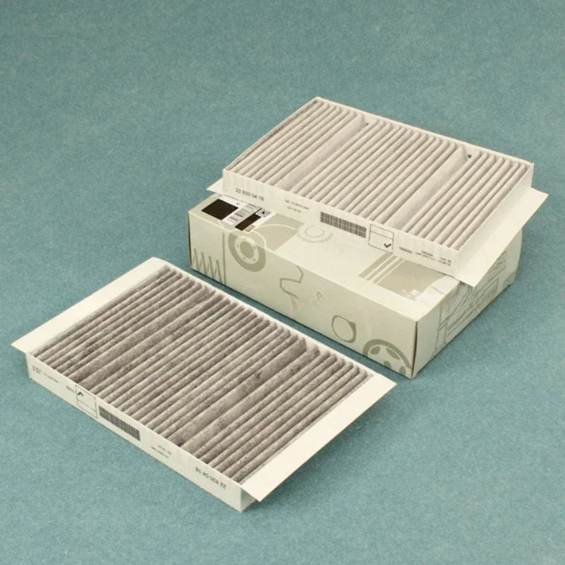 2шт салонный фильтр автомобильный кондиционер A 2228300418 Для Mercedes Benz W222 S300 S320L S350d S400L