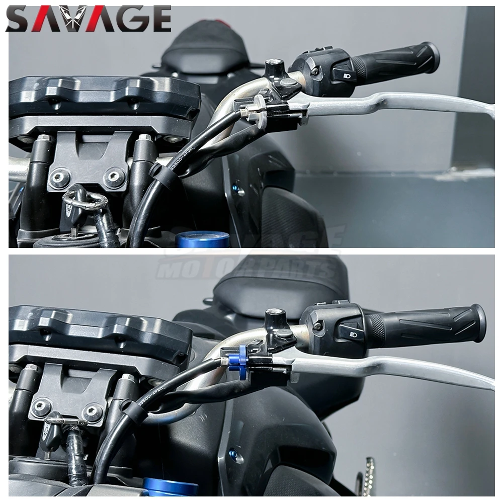 Фото Z750 Z1000 мотоцикл M10 трос сцепления, регулировочный болт для Kawasaki Ninja ZX6R ZX9R ZX10R ZX12R Versys 1000 ZZR600 Z800 №2