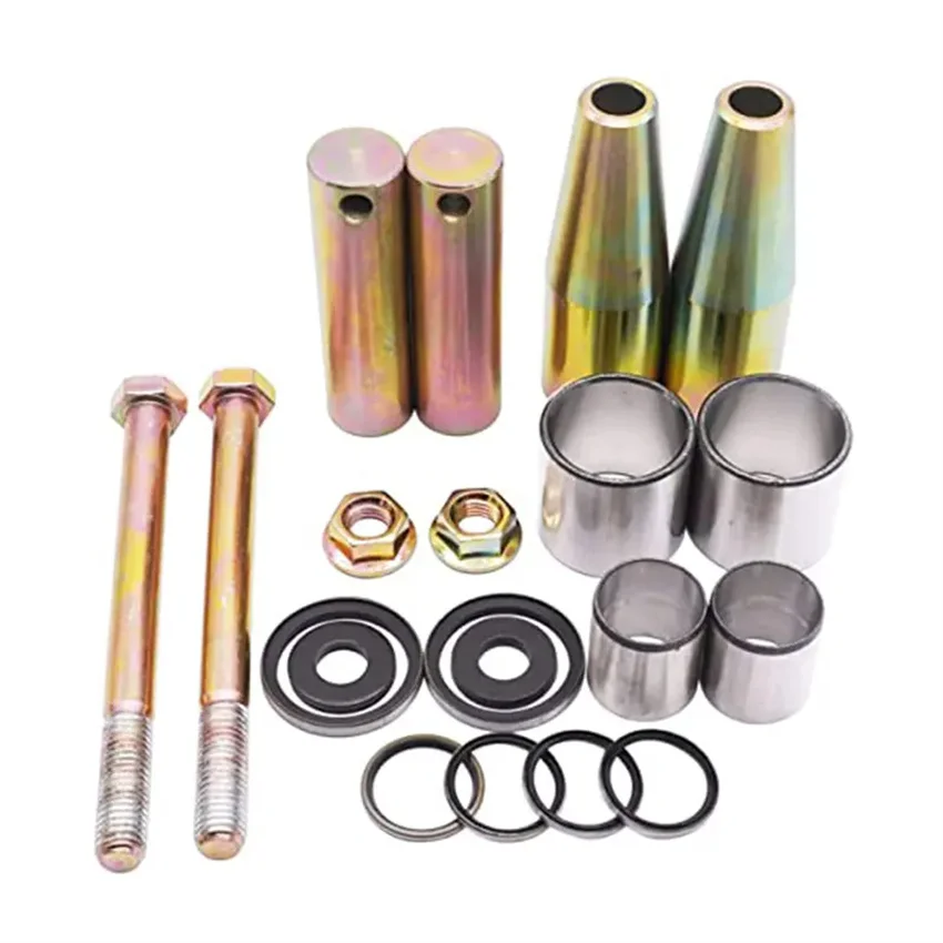 

6577954 6805453 6729358 7139943 Pin Bushing Kit for Bobcat S220 S250 S300 S330 A300 T250 Skid Steer Loader Bucket Lower Upper
