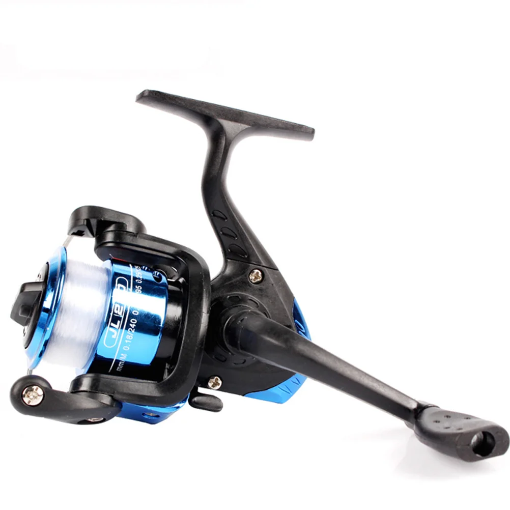 

3 BB Left Hand Reel Fishing Reels Metal Reel Fishing Reel Reel Wheel Metal Reel Fishing Line Spooler