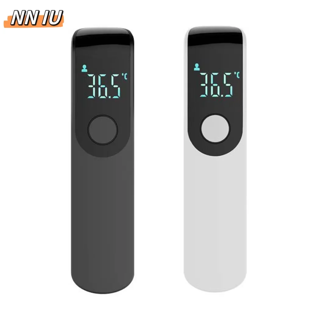Цифровой инфракрасный термометр Бесконтактный медицинский измеритель