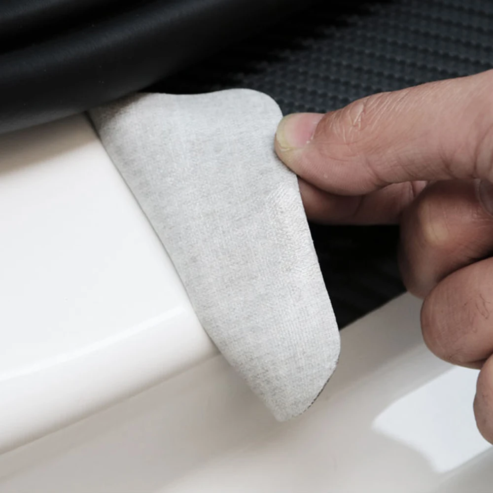 4 шт. автомобильные двери из углеродного волокна