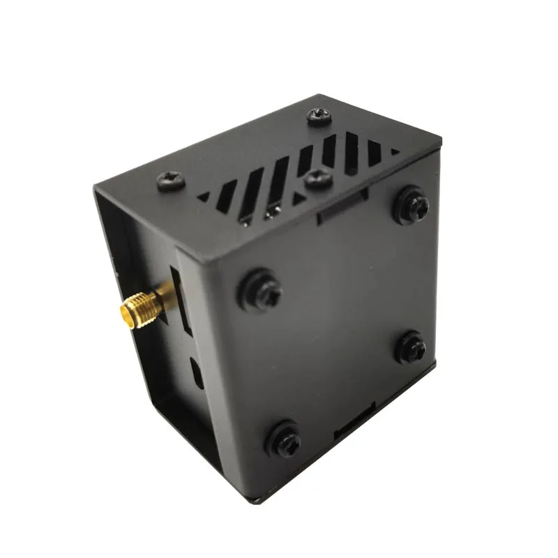 Jumbospot MMDVM Hotspot NanoPi NEO Замена raspberry pi UHF 433 МГц DMR YSF P25 NXDN DSTAR POCSAG UV WiFi с алюминиевым