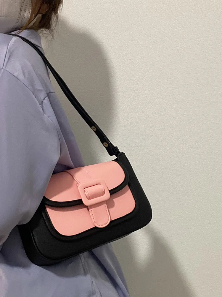 

handbags shoulder bags new design fashion ladies bags baguette bags slant bags