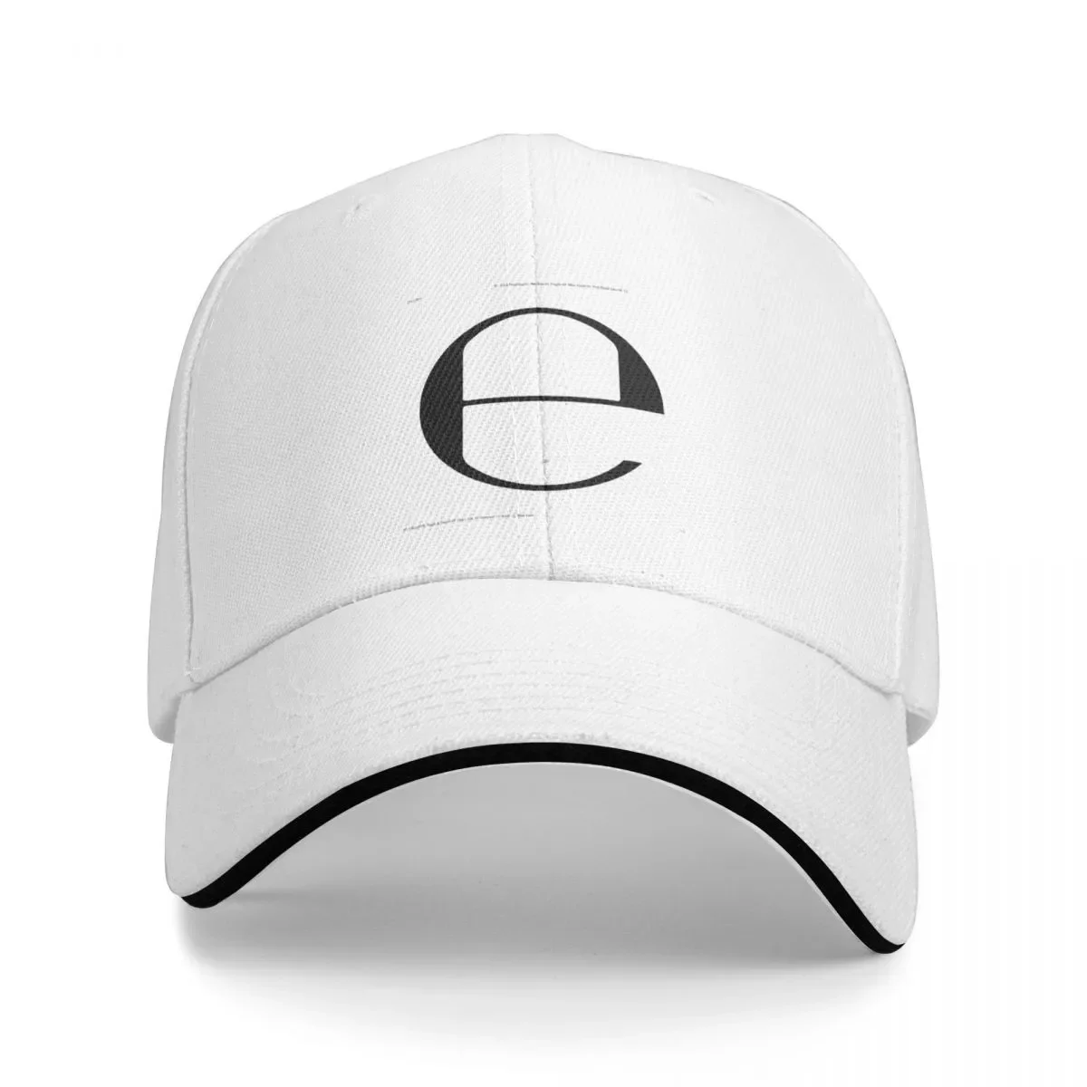 

New ecco2k - e Album Cover Cap Baseball Cap golf baseball designer man hat Women's