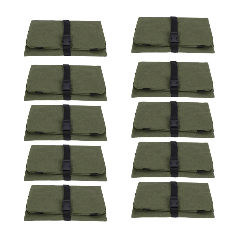 

10 рулонов инструментов, многофункциональная сумка для переноски инструментов на молнии