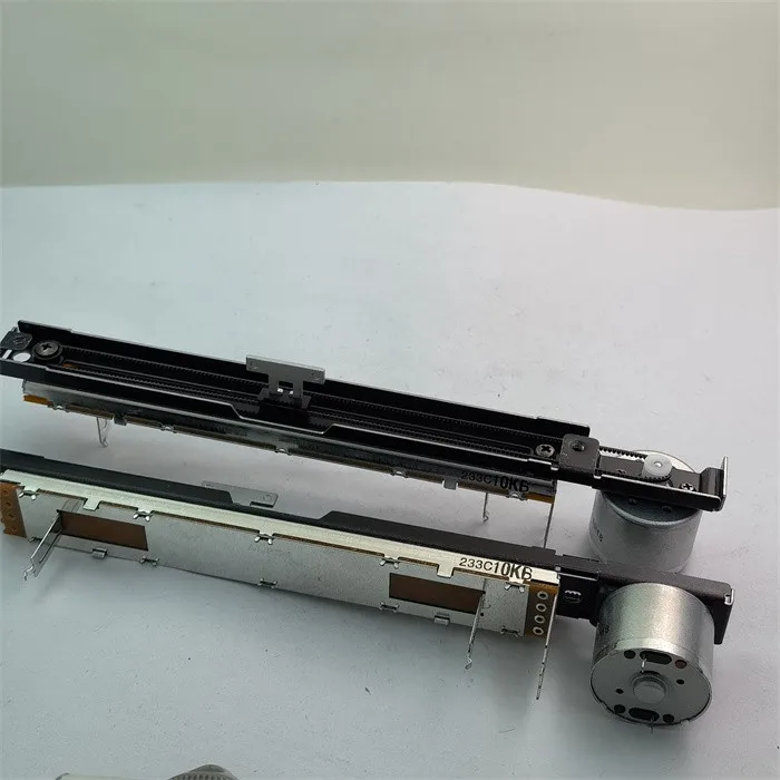 

Alps Allan QU16 qu1824qu32 Gld80 with a motor-driven flipper potentiometer B10k 4