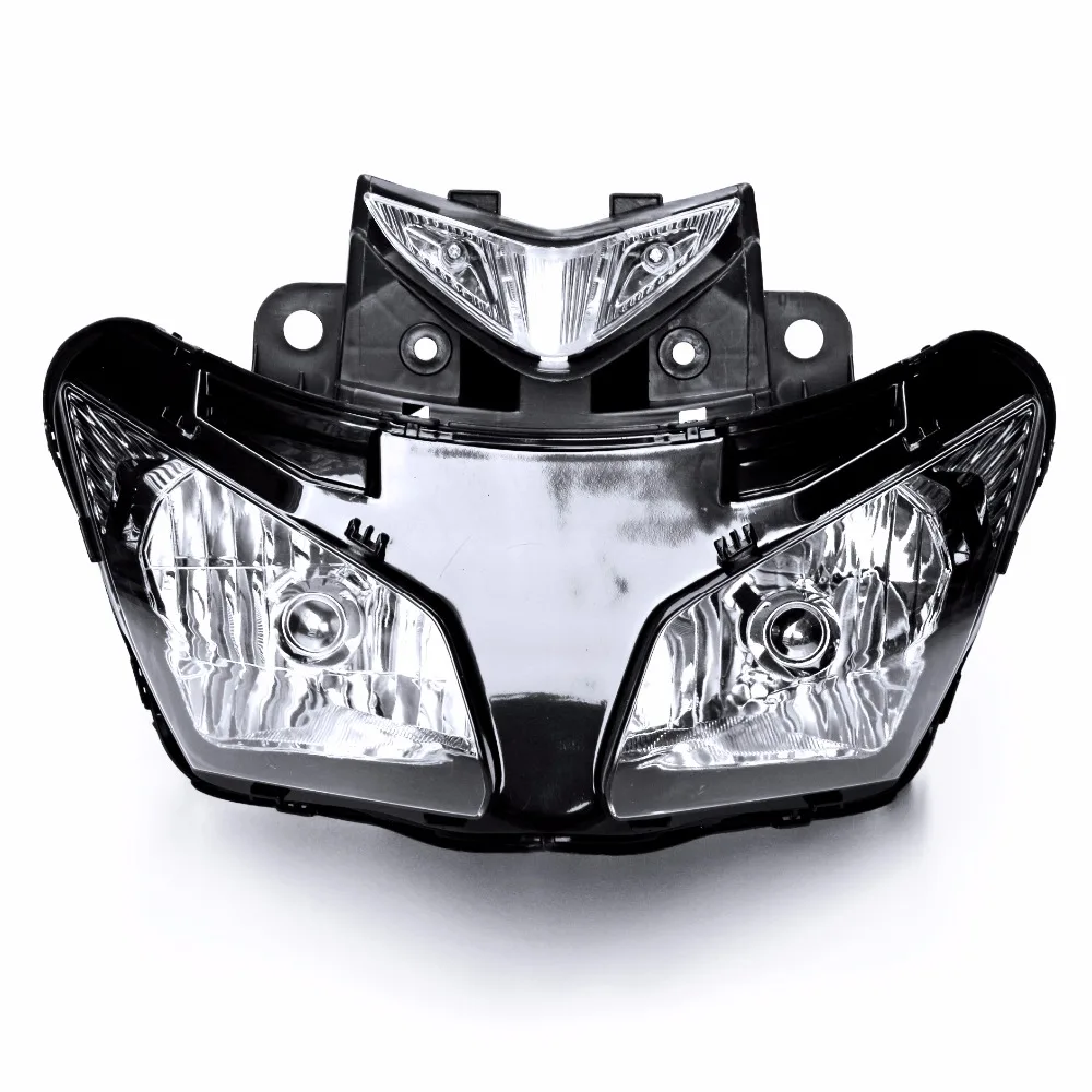 

Motorcycle Accessories HeadLight Assembly Headlamp Fit For Motorcycle for HONDA CBR500 2013-2015 14 High quality CBR 500