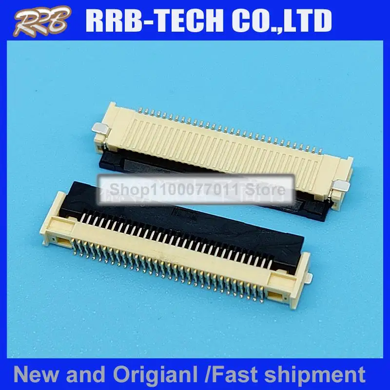 

20 шт./лот 505110-3091 5051103091 0,5 мм ширина ножек 30pin Флип 100% новый и оригинальный