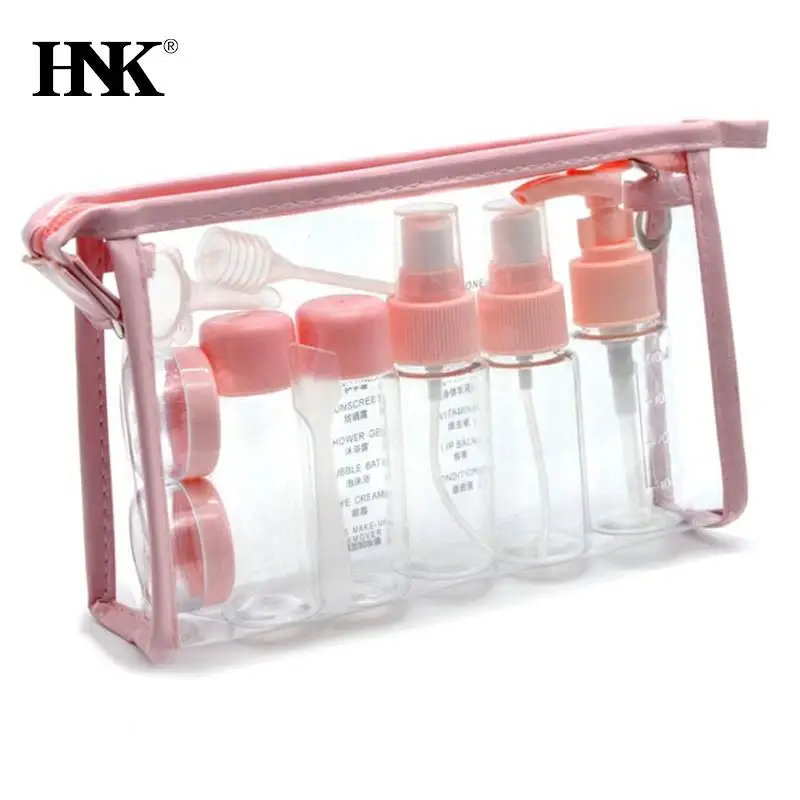 

1 Набор, портативная дорожная многоразовая пустая бутылка