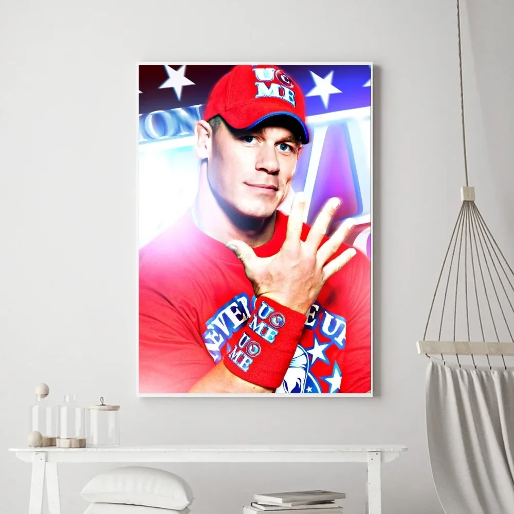 J-John C-Cena плакат принты настенная живопись спальня гостиная стена бар ресторан