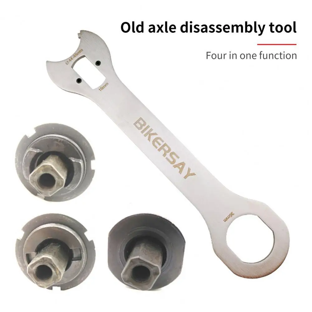 

Sturdy Compact Rust Resistant Bottom Bracket Wrench for Bike Maintenance