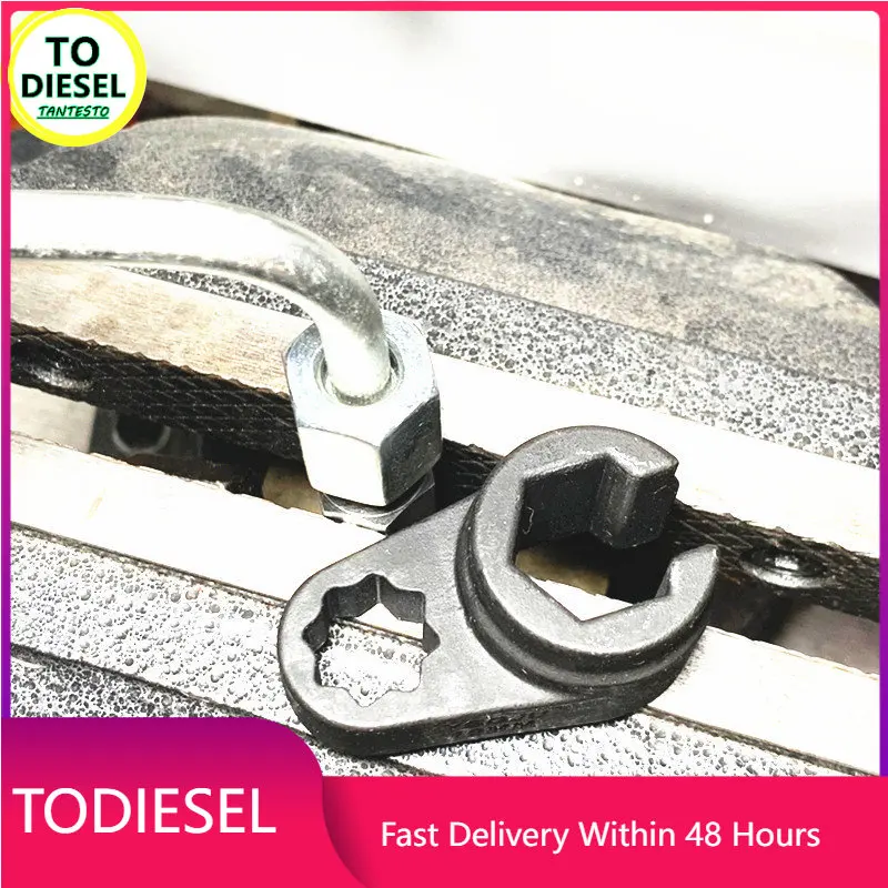 

Diesel Truck Automotive Engine Pump Repair Tube Pipe Removal Install Wrench Tools 12-22mm
