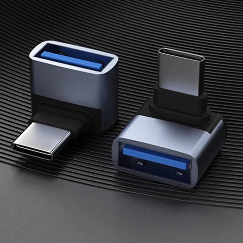 Адаптер Type-C к USB для мобильного телефона USB-накопителя 3 1 локоть подходит