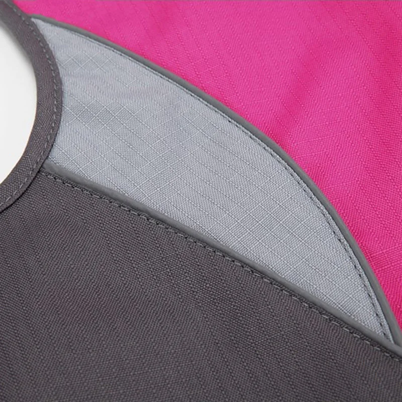 Светоотражающая Одежда для собак водонепроницаемое пальто куртка щенков жилет