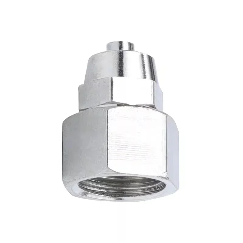 10 шт. Пневматические Быстроразъемные фиттинги KPCF для коптера 1/8 дюйма 1/4 3/8 1/2 BSP