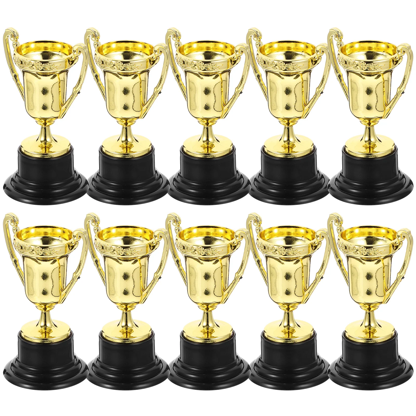 

Mini Trophy Kids Mini Award Trophies Plastic Prize Cup Small Kids Reward Trophy Kids Indoor Outdoor Games Party Favors