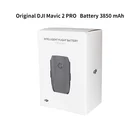 Оригинальный аккумулятор для дрона DJI Mavic 2 PRO, 3850 мАч, аксессуары для дрона, детали, аккумулятор для полета
