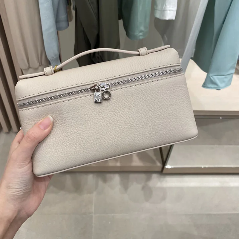 

Luxury Designer Brand High Quality Leather Lychee Print Handbag Fashion Cowhide Shoulder сумка женская Crossbody Bags for Women