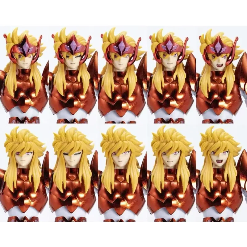 Фото В наличии DS Модель Saint Seiya Myth Cloth EX Benetnash Eta Mimir/Meem Asgard/God Warrior Knights of The Zodiac Фигурка №1