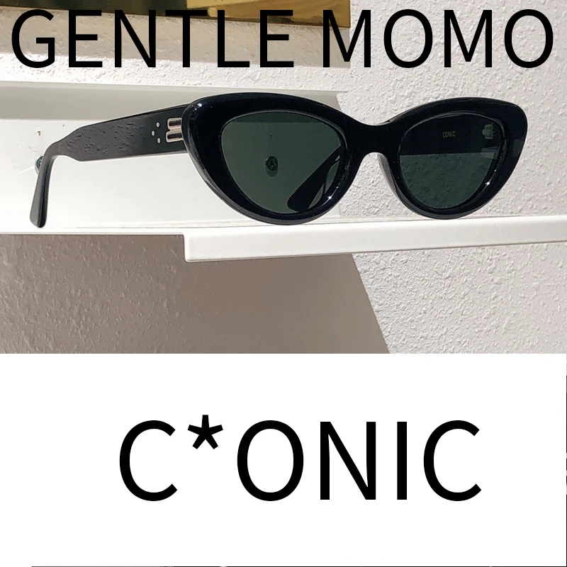 

Очки солнцезащитные женские и мужские, модные брендовые роскошные дизайнерские очки MONSTER GM 2023