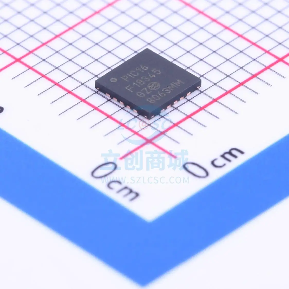 

XFTS PIC16F18345-I/GZ PIC16F18345-I/GZNew original genuine IC chip
