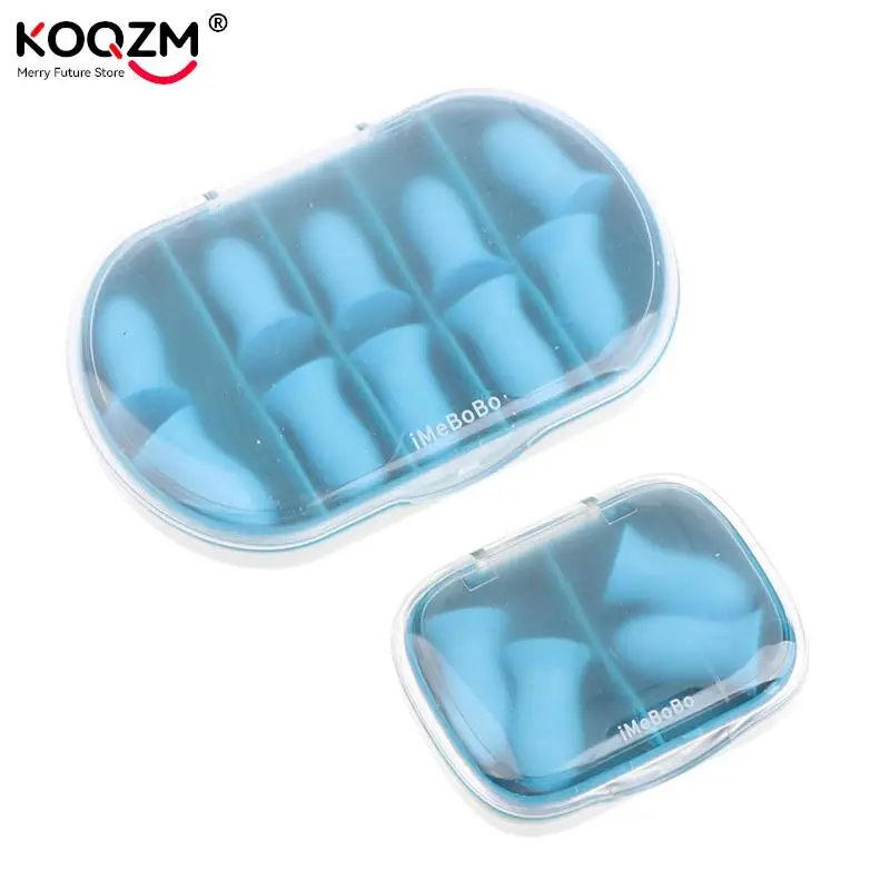 

Sleeping Noise Reduction Earplugs Slow Rebound Sponge Earplugs Soft Lightweight Ear Plug Small Ear Canals Ear Plugs For Women