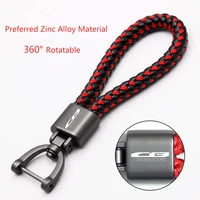 for honda neo sport cafr cb650r cb6500 r 2019 2020 2021 cb 650r accessories motorcycle braided rope keyring metal keychain