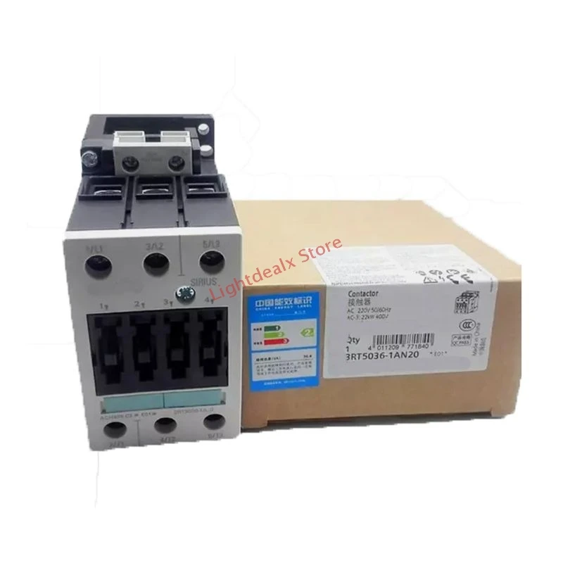 3RT5036-1AN20 3RT5044-1AN20 3RT5045-1AN20 3RT5046-1AN20
