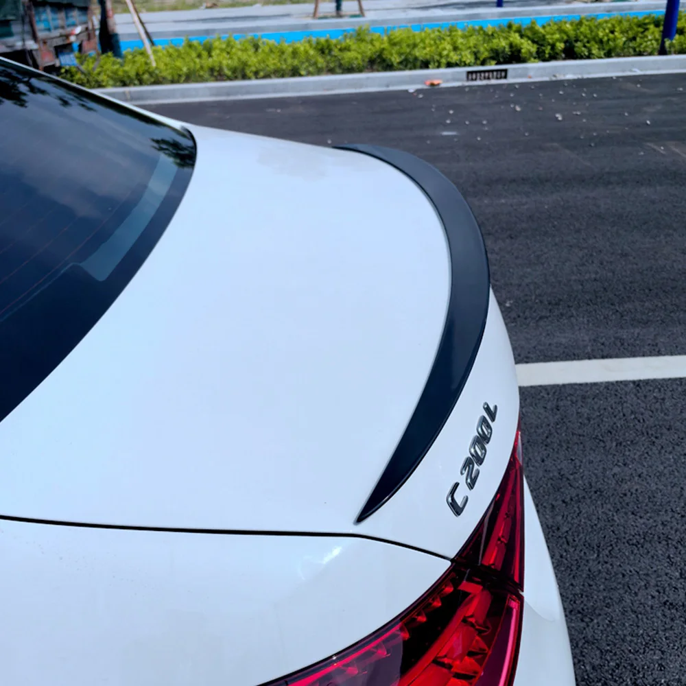 Для Mercedes Benz C Class W206 C200 C260 C300 C43 C63 AMG 2022-2024 задняя крышка багажника автомобильный