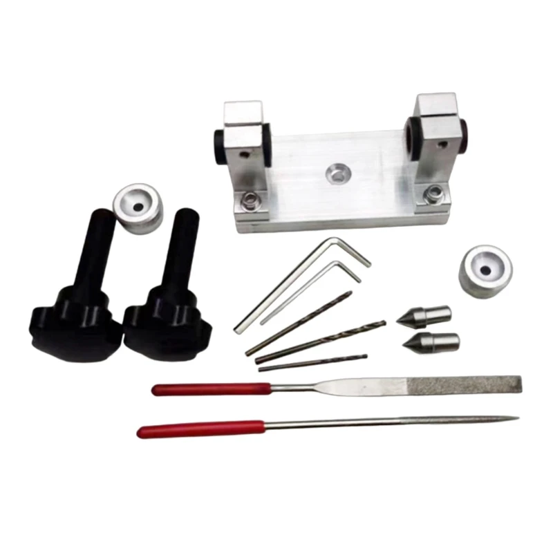 Деревянный жемчуг сверление оборудование для изготовления ювелирных изделий