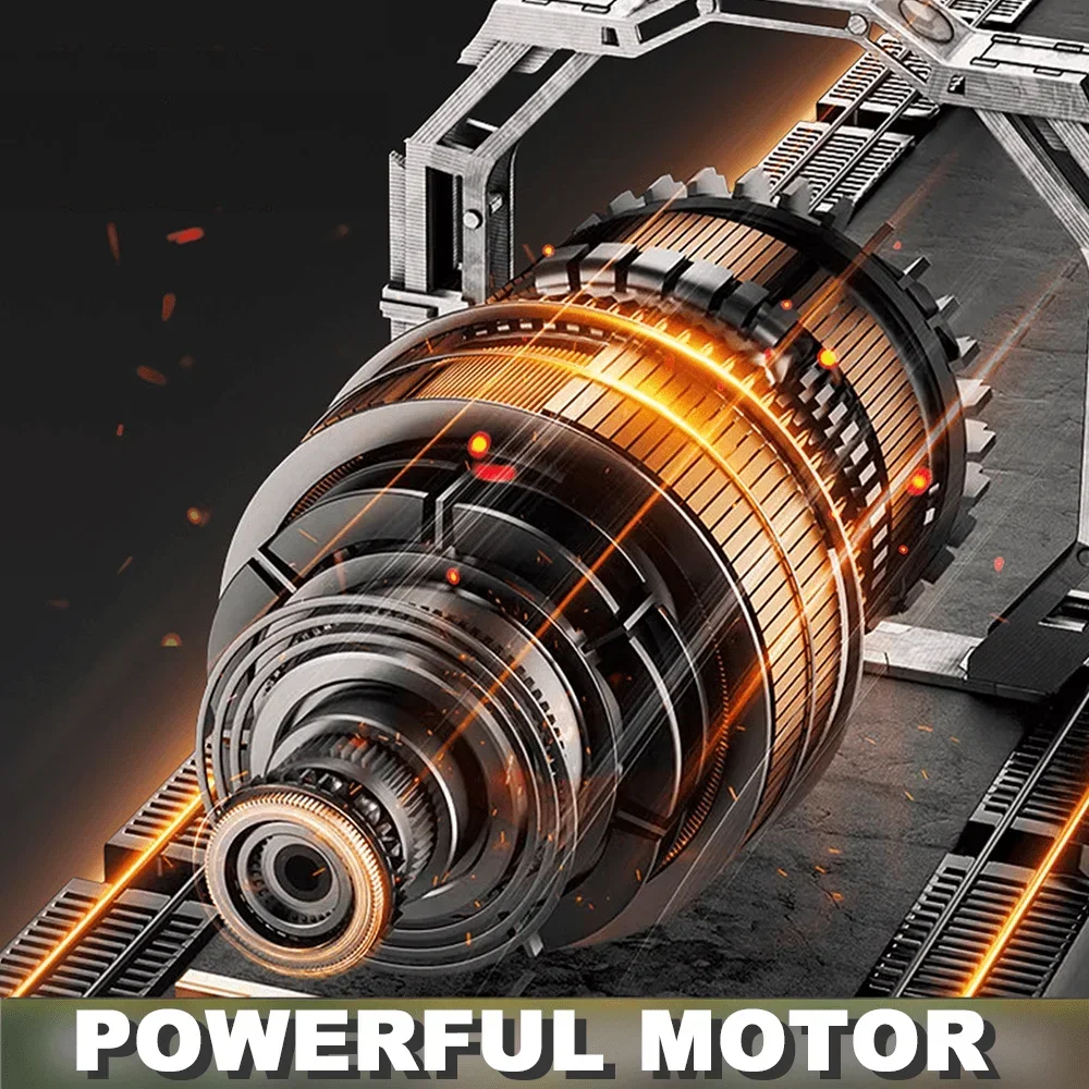 Беспроводная воздуходувка для листьев