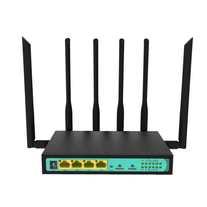 

High Quality Load Balancing Dual 2 Sim 4G Wifi Lte Router